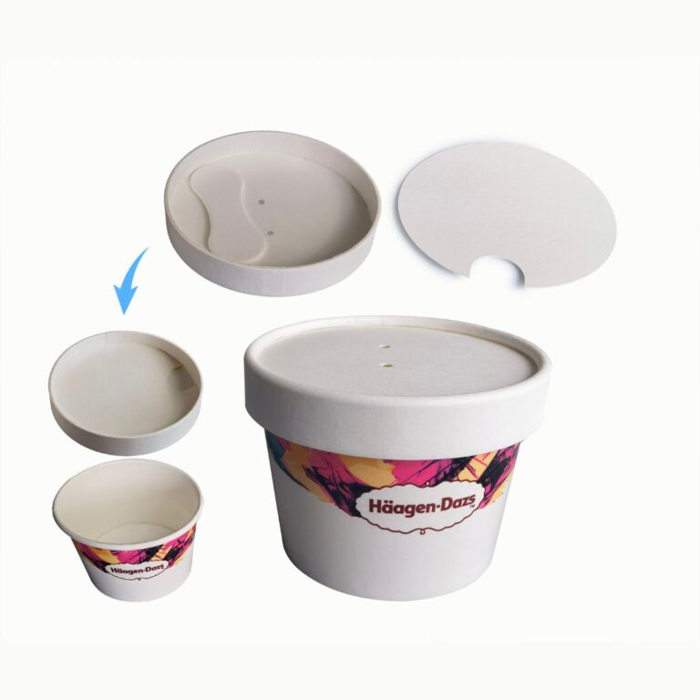 Haagen Dazs cup