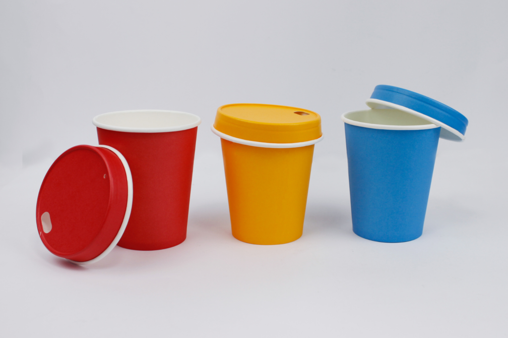 Paper cups (2)
