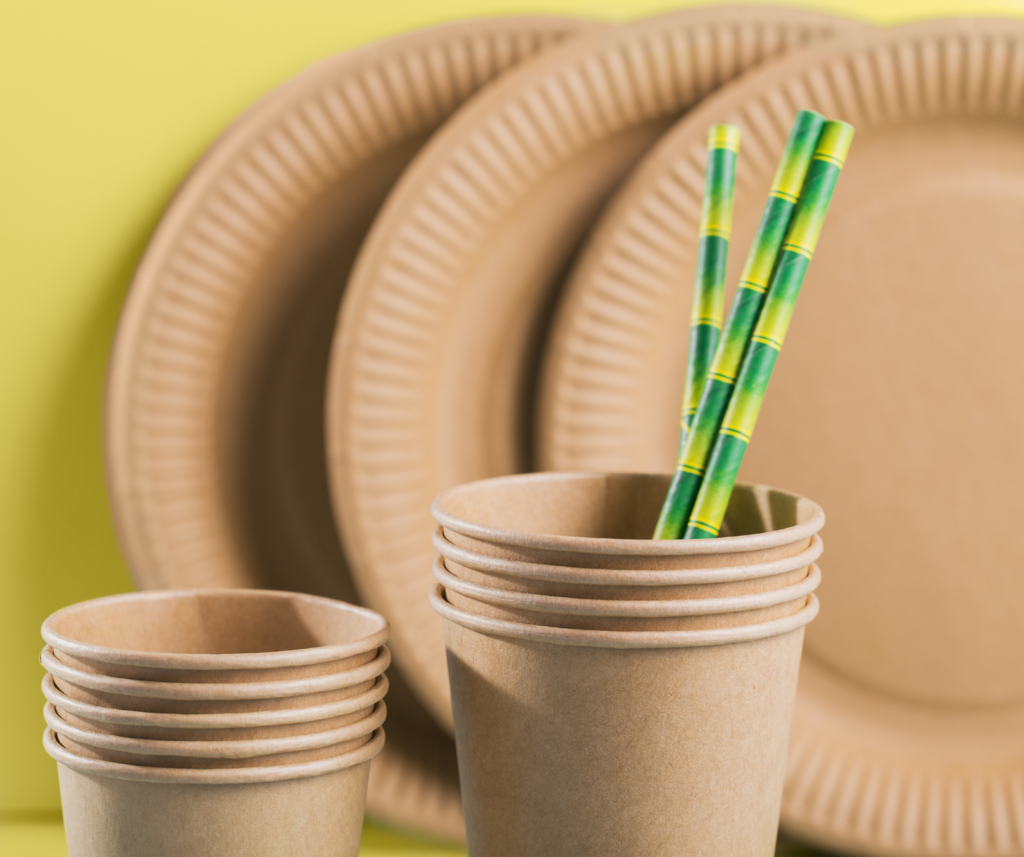 Paper packaging