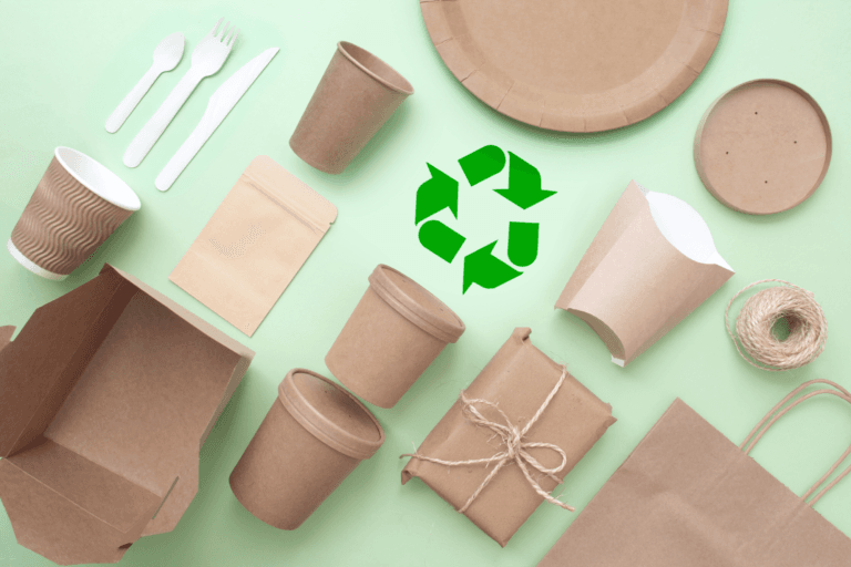 Paper packaging