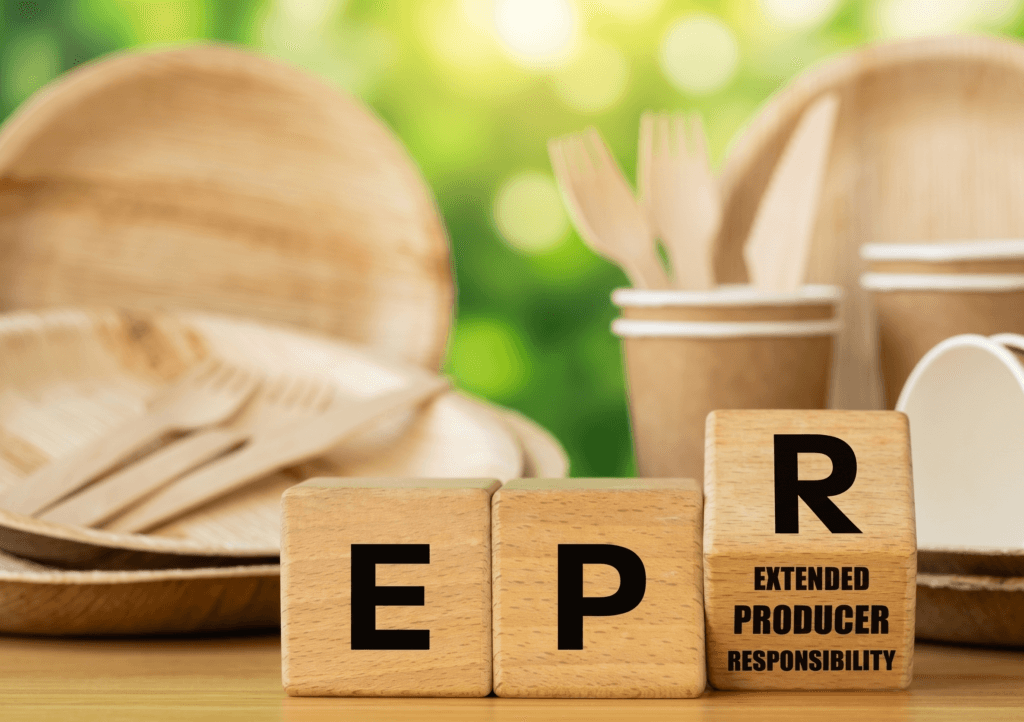 Extended Producer Responsibility for packaging waste and recycling