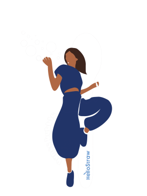 ade illustration spoon