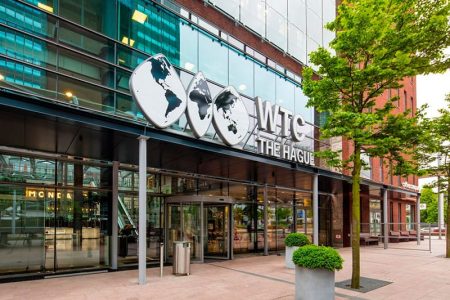 HS The Hague Office Headquarters